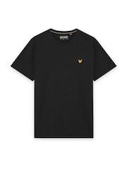 Lyle & Scott Black Sports Short Sleeve T-Shirt - Image 5 of 6