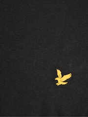 Lyle & Scott Black Sports Short Sleeve T-Shirt - Image 6 of 6