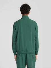 Lyle & Scott Green Padel Active Overhead Jacket - Image 4 of 6