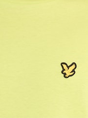 Lyle & Scott Green Sports Short Sleeve T-Shirt - Image 5 of 5
