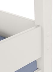 Julian Bowen White Kids Triple Bunk Bed - Image 5 of 7
