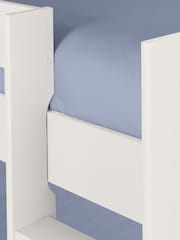 Julian Bowen White Kids Triple Bunk Bed - Image 6 of 7