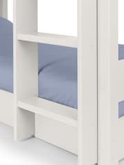 Julian Bowen White Kids Triple Bunk Bed - Image 7 of 7