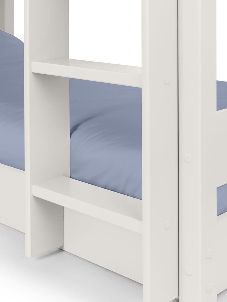 Julian Bowen White Kids Triple Bunk Bed - Image 7 of 7