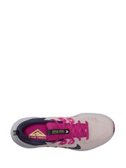 Nike Pink Juniper Trail 2 Next Nature Trail Running Trainers - Image 3 of 5