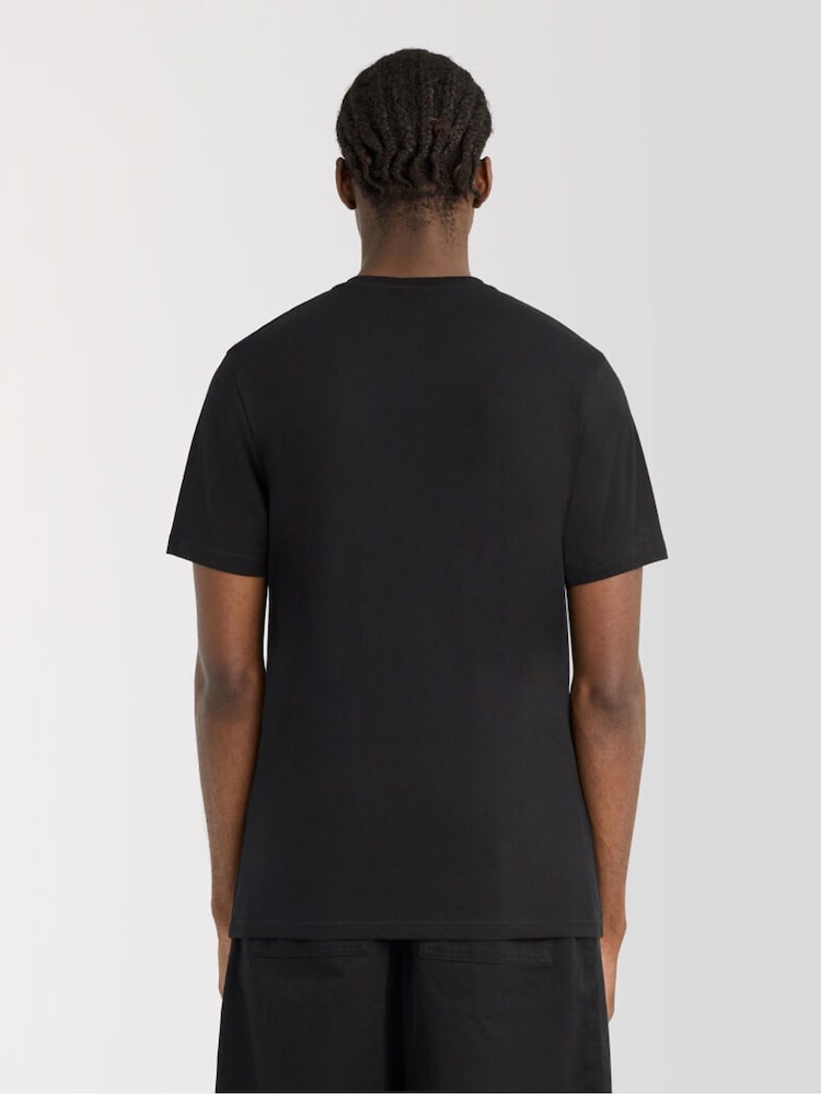 Lyle & Scott Black Superfine T-Shirt - Image 2 of 6