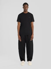 Lyle & Scott Black Superfine T-Shirt - Image 3 of 6