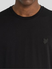 Lyle & Scott Black Superfine T-Shirt - Image 4 of 6
