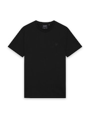 Lyle & Scott Black Superfine T-Shirt - Image 5 of 6