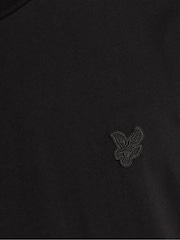 Lyle & Scott Black Superfine T-Shirt - Image 6 of 6