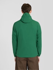 Verde - Sudadera con capucha y cremallera de Lyle & Scott - Imagen 2 de 6