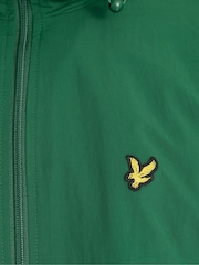 Verde - Sudadera con capucha y cremallera de Lyle & Scott - Imagen 6 de 6