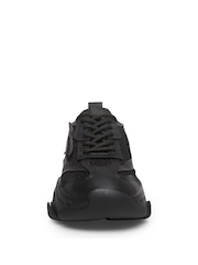 Schwarz - Steve Madden Possession-e Turnschuhe - Bild 4 von 7