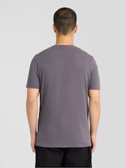 Lyle & Scott Grey Superfine T-Shirt - Image 2 of 6