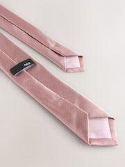 Pink Tie (1-16yrs) - Image 1 of 3