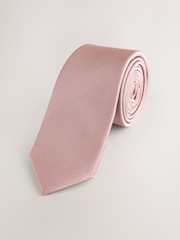 Pink Tie (1-16yrs) - Image 2 of 3