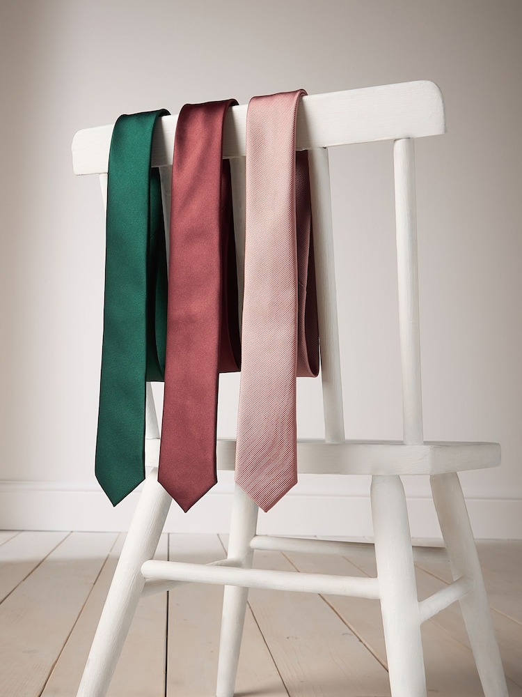 Pink Tie (1-16yrs) - Image 3 of 3