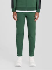 Lyle & Scott Green Padel Taped Joggers - Image 1 of 6