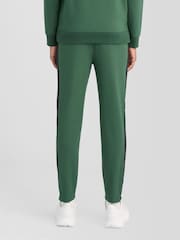 Lyle & Scott Green Padel Taped Joggers - Image 2 of 6