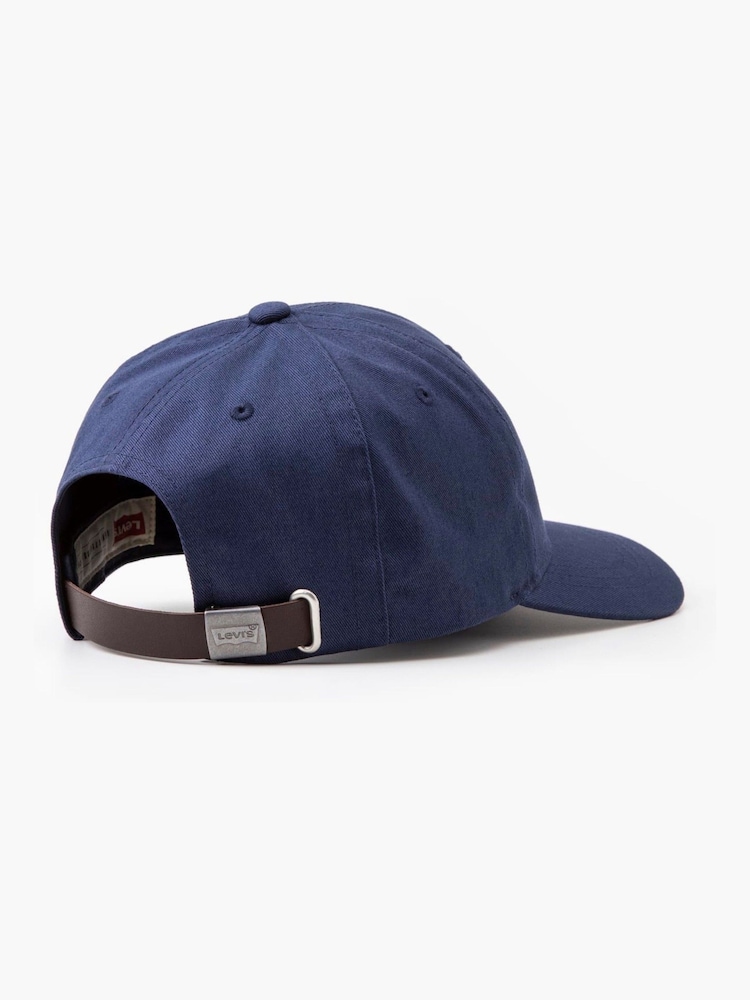 Levi's Tab Baseball 100% bombažna kapa; čepica - Slika 2 iz 3 Levi's Tab Baseball 100% bombažna kapa; čepica - Slika 2 iz 3