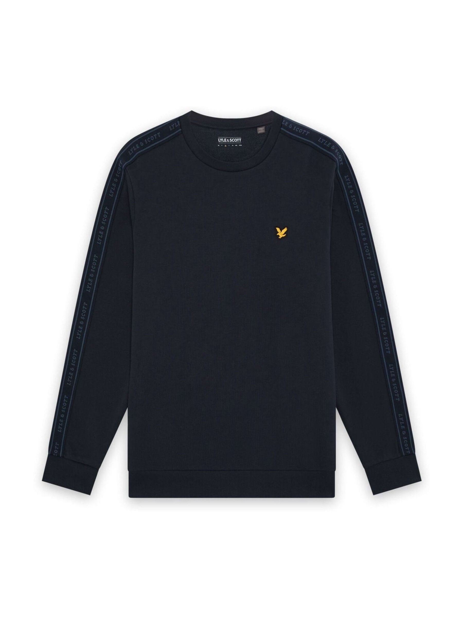 Lyle and Scott   Sports Tape Crew Neck Sweatshirt in Men's Size XXL - Image 3