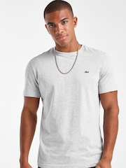 Lacoste Regular Fit Sports 100% Cotton T-Shirt - Image 1 of 6