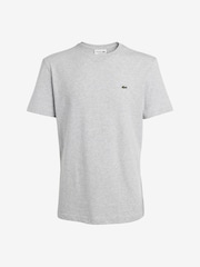Lacoste Regular Fit Sports 100% Cotton T-Shirt - Image 4 of 6