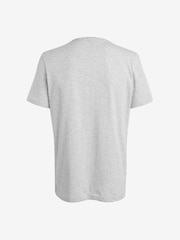 Lacoste Regular Fit Sports 100% Cotton T-Shirt - Image 5 of 6