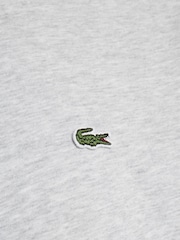 Lacoste Regular Fit Sports 100% Cotton T-Shirt - Image 6 of 6