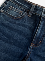 Blue Indigo Regular Fit Stretch Jeans (3-17yrs) - Image 3 of 3