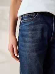 Bleu Indigo - Jeans extensibles (3-17ans) - Image 6 de 9