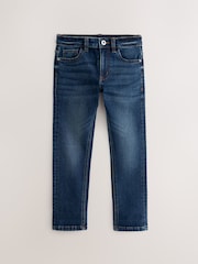 Bleu Indigo - Jeans extensibles (3-17ans) - Image 7 de 9