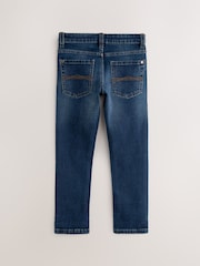 Bleu Indigo - Jeans extensibles (3-17ans) - Image 8 de 9