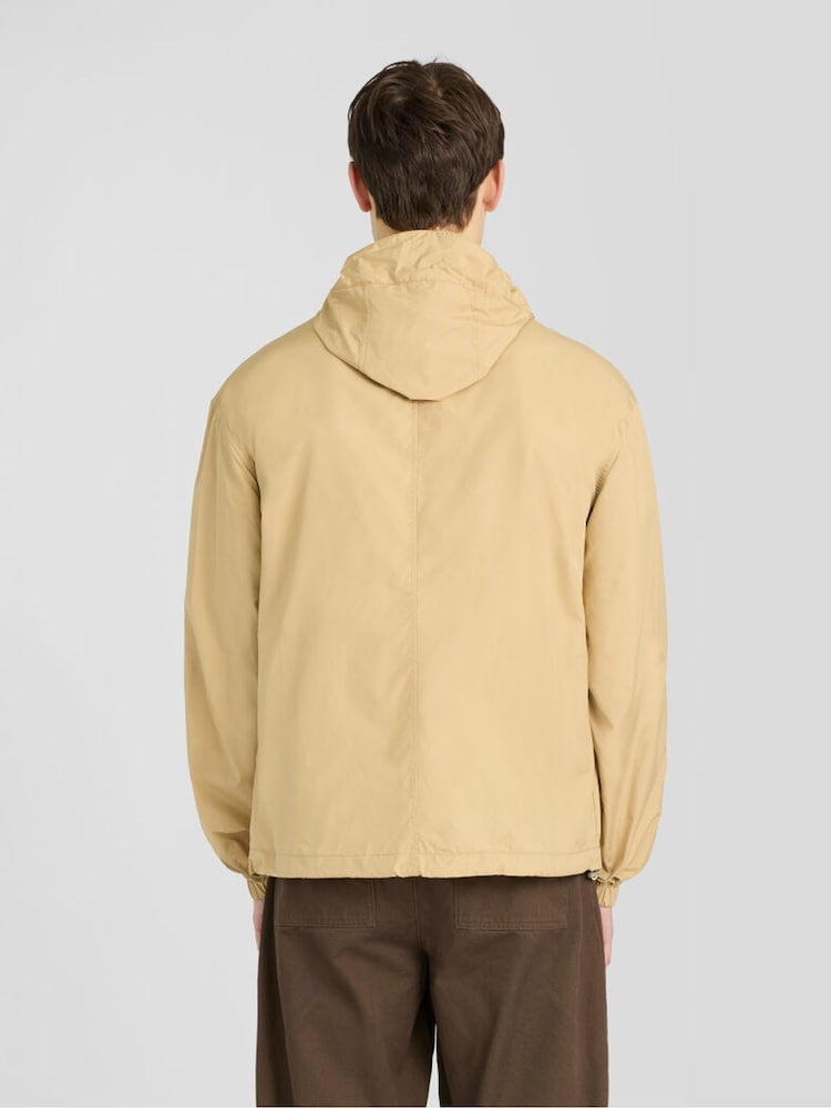 Lyle & Scott Yellow Hooded Utility Jacket - Image 2 of 6