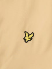 Lyle & Scott Yellow Hooded Utility Jacket - Image 6 of 6