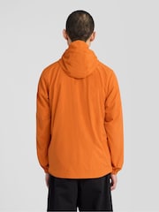 Naranja - Sudadera con capucha y cremallera de Lyle & Scott - Imagen 2 de 6