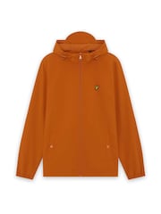 Naranja - Sudadera con capucha y cremallera de Lyle & Scott - Imagen 5 de 6