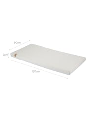Cuddleco Foam Cot Mattress - Image 4 of 6