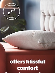 Silentnight Wellbeing Copper Pillow - Image 4 of 9