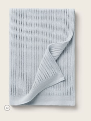 بطانية Cellular من The White Company - صورة 1 من 1