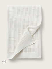 Păturică celulară The White Company - Imaginea 1 din 2
