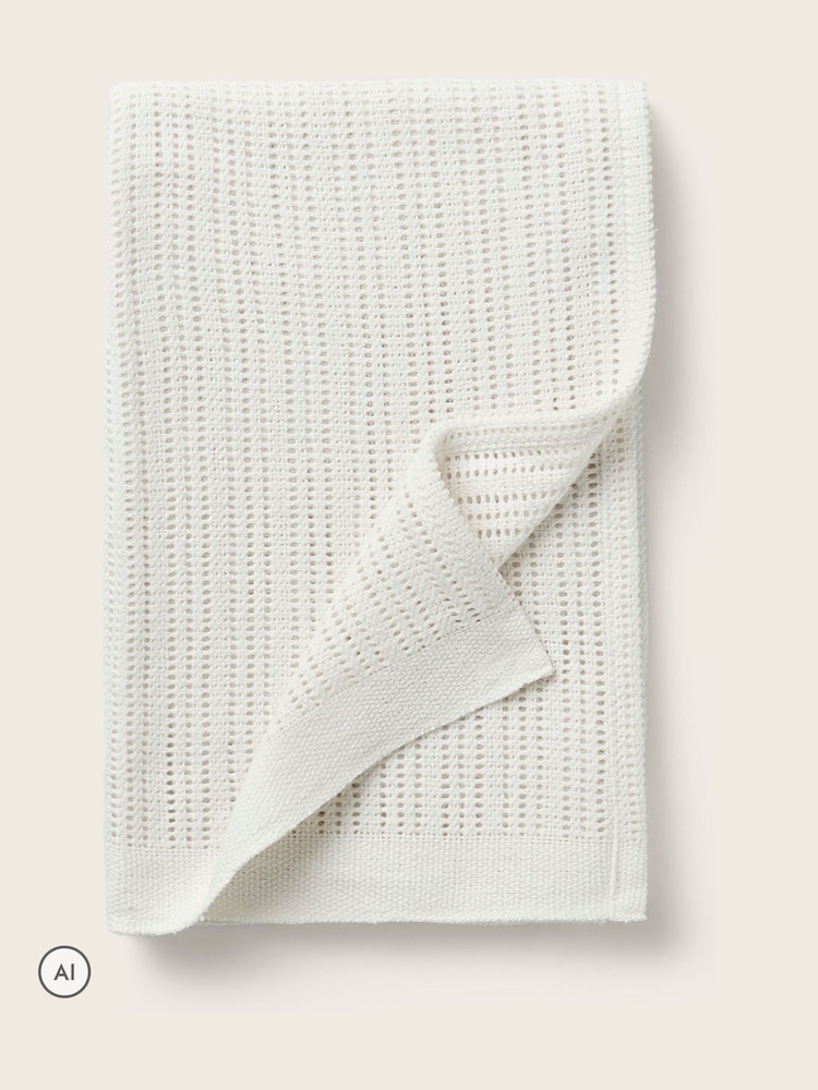 Păturică celulară The White Company - Imaginea 1 din 2