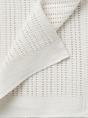 Păturică celulară The White Company - Imaginea 2 din 2