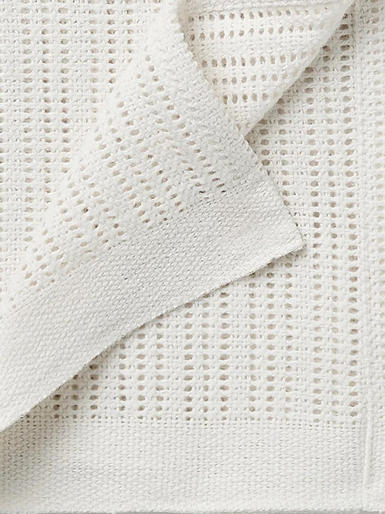 Păturică celulară The White Company - Imaginea 2 din 2