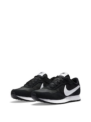 Nike Black/White Youth MD Valiant Trainers - Image 5 of 10