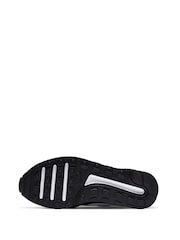 Nike Black/White Youth MD Valiant Trainers - Image 6 of 10