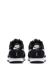 Nike Black/White Youth MD Valiant Trainers - Image 8 of 10
