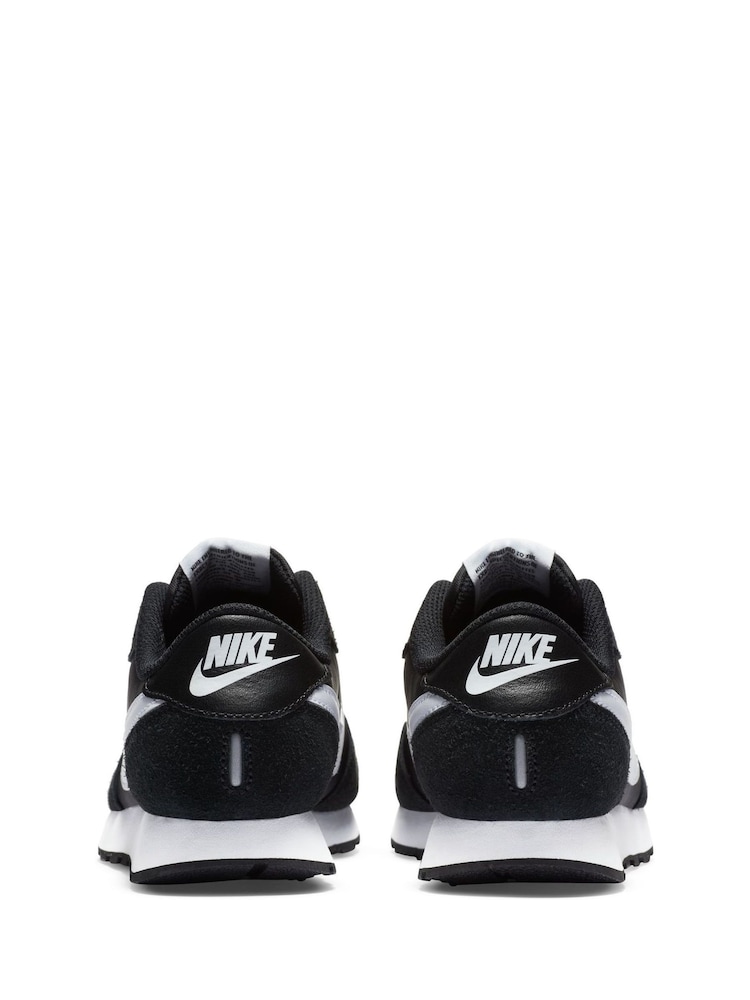Nike Black/White Youth MD Valiant Trainers - Image 8 of 10