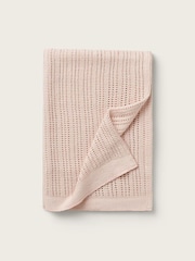 بطانية Cellular من The White Company - صورة 1 من 2