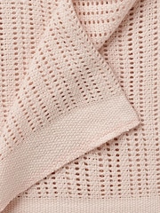 بطانية Cellular من The White Company - صورة 2 من 2